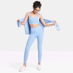 JoyLab Light Blue Leggings